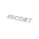 Шильдик Escort для Ford Escort 1995-2000 рр