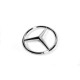 Передня емблема (OEM, 18см) для Mercedes Sprinter W901/902/903/904/905 1995-2006 рр