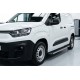 Боковые Подножки Maya V1 (2 шт., Алюминий) Короткая База для Toyota Proace City 2016- гг