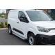 Боковые Подножки Maya V2 (2 шт., Алюминий) Короткая База для Toyota Proace City 2016- гг