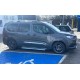 Боковые пороги RedLine V1 (2 шт., алюминий) Длинная база для Toyota Proace City