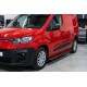 Боковые Подножки Maya Red (2 шт., Алюминий) Короткая База для Toyota Proace City 2016- гг