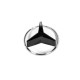 Передня емблема (16 см) для Mercedes CLS C219 2004-2010 рр
