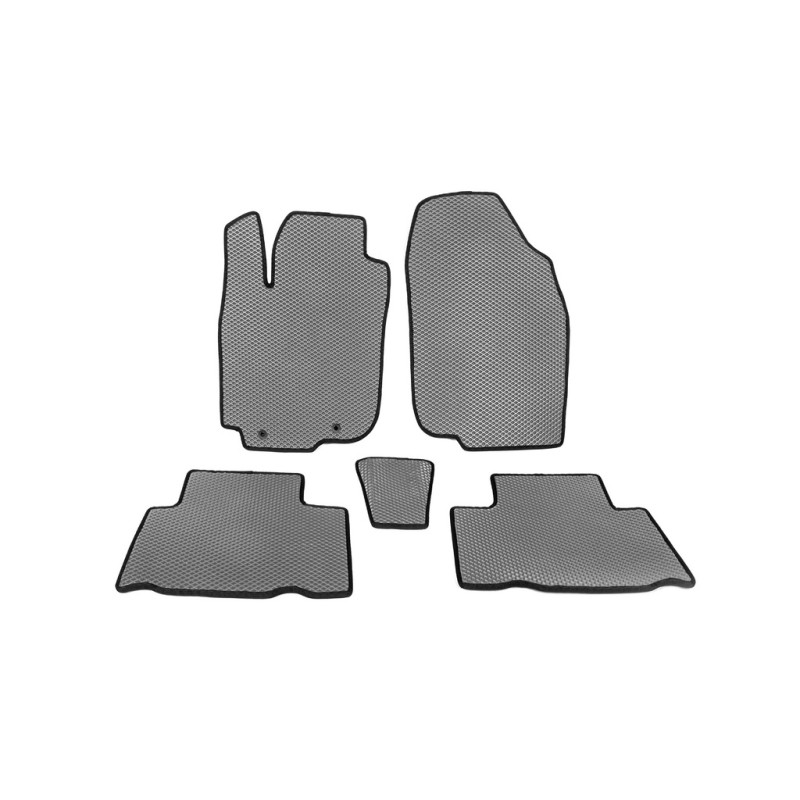 Килимки EVA (сірі) для Toyota Rav 4 2006-2013 рр