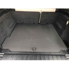 Килимок багажника (EVA, чорний) для BMW X5 E-70 2007-2013 рр