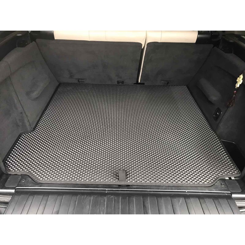 Килимок багажника (EVA, чорний) для BMW X5 E-70 2007-2013 рр