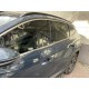 Нижня окантовка вікон (6 шт, нерж) Carmos - турецька сталь для Hyundai Tucson NX4 2021- рр