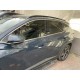 Нижня окантовка вікон (6 шт, нерж) Carmos - турецька сталь для Hyundai Tucson NX4 2021- рр