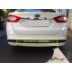 Кромка бампера (нерж) для Ford Mondeo 2014-2022 гг