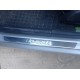 Накладки на пороги Carmos V2 (4 шт, нерж.) для Renault Logan MCV 2005-2013 рр