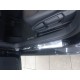 Накладки на пороги Carmos V2 (4 шт, нерж) для Volkswagen Jetta 2011-2018 рр