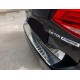 Накладка на задній бампер Carmos V2 (SW) для Volkswagen Passat B8 2015-2023 рр