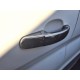 Накладки на ручки Carmos (нерж) 3 ручки для Ford Transit 2014- рр
