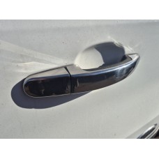 Накладки на ручки Carmos (нерж) 3 ручки для Ford Custom 2013-2022 рр