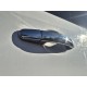 Накладки на ручки Carmos (нерж) 4 ручки для Ford Custom 2013-2022 гг