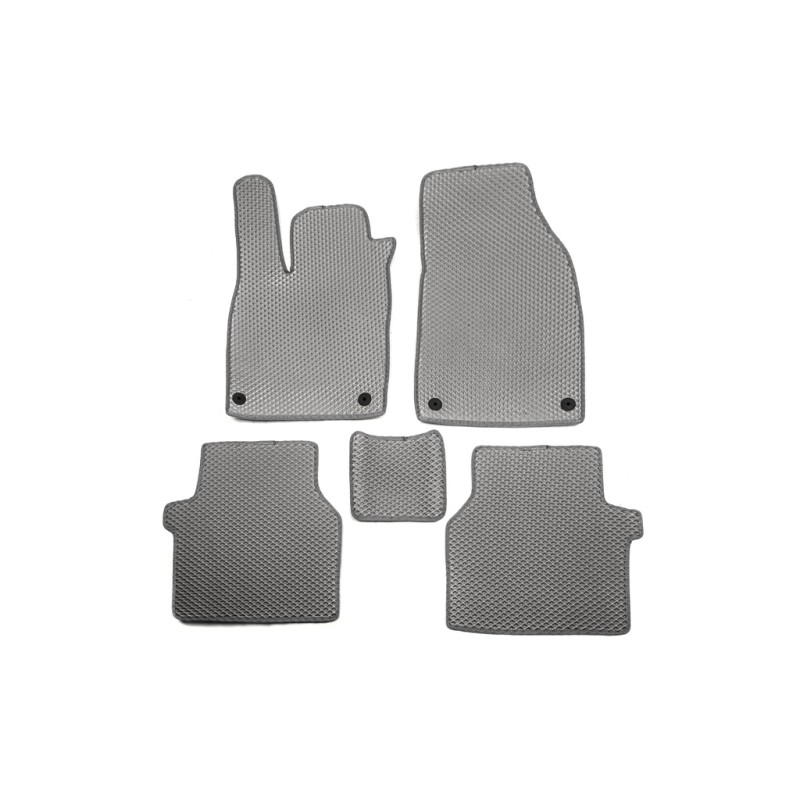 Коврики EVA (серые) для Volkswagen ID.4