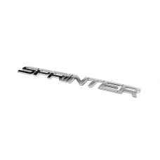 Надпись Sprinter 2013-2018 для Mercedes Sprinter W906