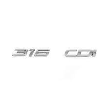Надпись 316 cdi для Mercedes Sprinter W906 2006-2018 гг