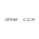 Напис 319 cdi для Mercedes Sprinter W907/W910 2018- рр
