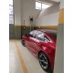 Нижні молдинги стекол (8 шт, нерж) Carmos - Турецька сталь для Honda Civic Sedan 2021- рр