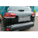 Хром планка над номером (нерж) для Citroen C5 Aircross 2017- рр
