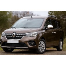 Накладки на ручки (4 шт., нерж.) для Renault Kangoo/Express 2021- рр