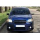 Универсальная передняя липовая юбка Niken Blue (ABS)