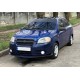 Универсальная передняя липовая юбка Niken Blue (ABS)