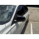 Крышки на зеркала M-Look (2 шт) для BMW 1 серия F20/21 2011-2019 гг