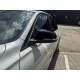 Крышки на зеркала M-Look (2 шт) для BMW 1 серия F20/21 2011-2019 гг