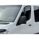 Ветровики вставные (2 шт, Heko) для Mercedes Sprinter W907/W910 2018- гг