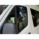 Вітровики вставні (2 шт, Heko) для Mercedes Sprinter W907/W910 2018- рр