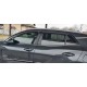 Ветровики с хромом (4 шт., Niken) для Kia Sportage 2021- гг