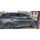 Ветровики с хромом (4 шт., Niken) для Kia Sportage 2021- гг