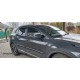 Ветровики с хромом (4 шт., Niken) для Kia Sportage 2021- гг