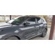 Ветровики с хромом (4 шт., Niken) для Kia Sportage 2021- гг