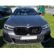 Накладки на дзеркала M-Style (2 шт) для BMW 5 серія G30/31 2017-2023 рр