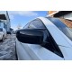 Накладки на зеркала M-Look (2 шт) для BMW 6 серия G32 2017- гг