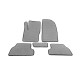 Килимки EVA (сірі) для Ford Focus II 2005-2008 рр