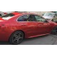 Повна окантовка вікон (нерж) для Mercedes C-class W206 2022- рр