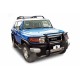 Кенгурятник A098600 (нерж.) для Toyota FJ Cruiser