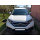 Серые рейлинги (OEM) для Honda CRV 2007-2011 гг