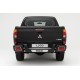Задній захист D124537 (нерж) для Mitsubishi L200 2006-2015 рр
