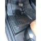 Килимки Stingray 3D (5 шт, поліуретан) для BMW X3 F-25 2011-2018 рр