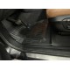 Килимки Stingray 3D (5 шт, поліуретан) для BMW X3 F-25 2011-2018 рр