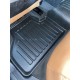 Килимки Stingray 3D (5 шт, поліуретан) для BMW X3 F-25 2011-2018 рр