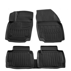 Килимки Stingray 3D (5 шт, поліуретан) для Ford Mondeo 2008-2014 рр