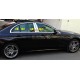 Накладки на стійки 2020-2025 (нерж) для Mercedes E-сlass W213 2016- рр