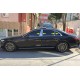 Накладки на стойки (нерж) для Mercedes S-сlass W223 2020- гг