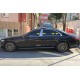 Накладки на стійки (нерж) для Mercedes S-сlass W223
